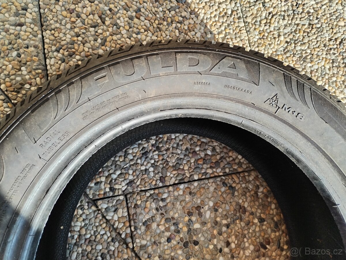 Pneu 195/55 R15 85H - 2