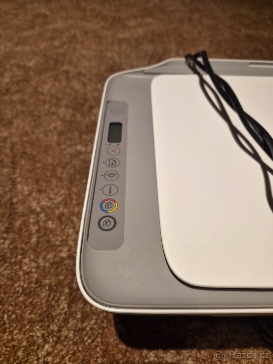 Tiskárna HP DeskJet 2720 e - 2