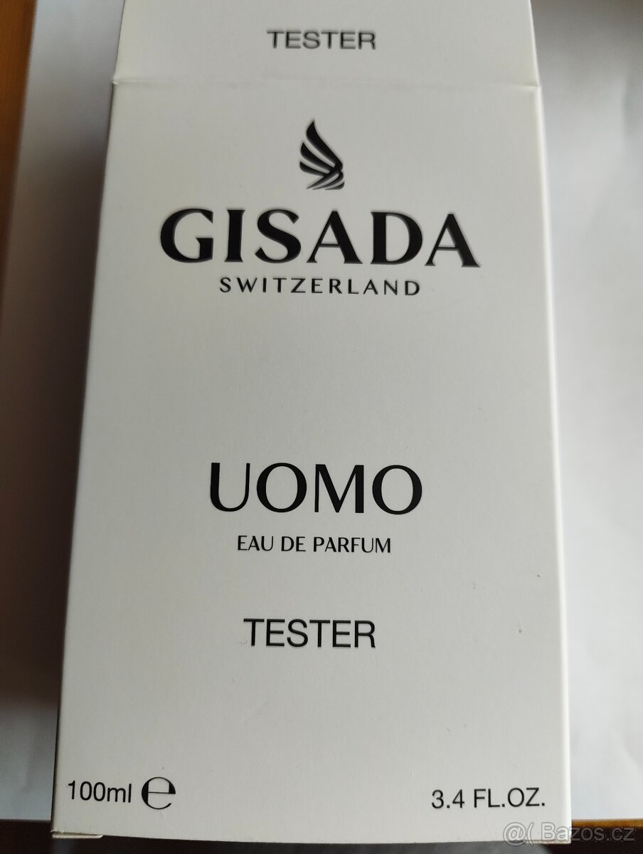 Parfém Gisada Uomo pánský - 2
