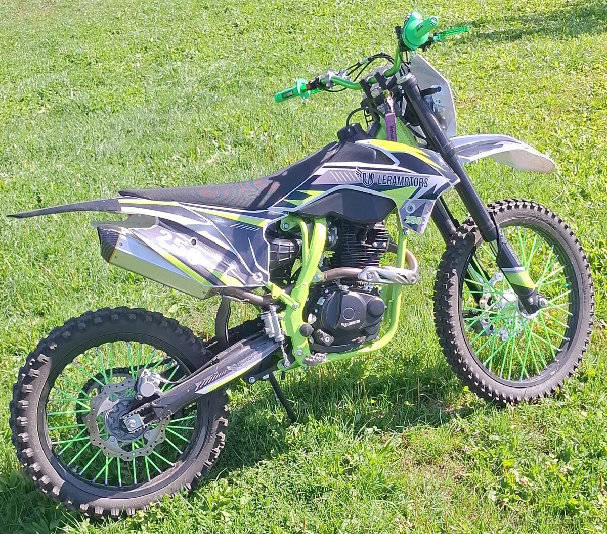 Leramotors 250 - 2
