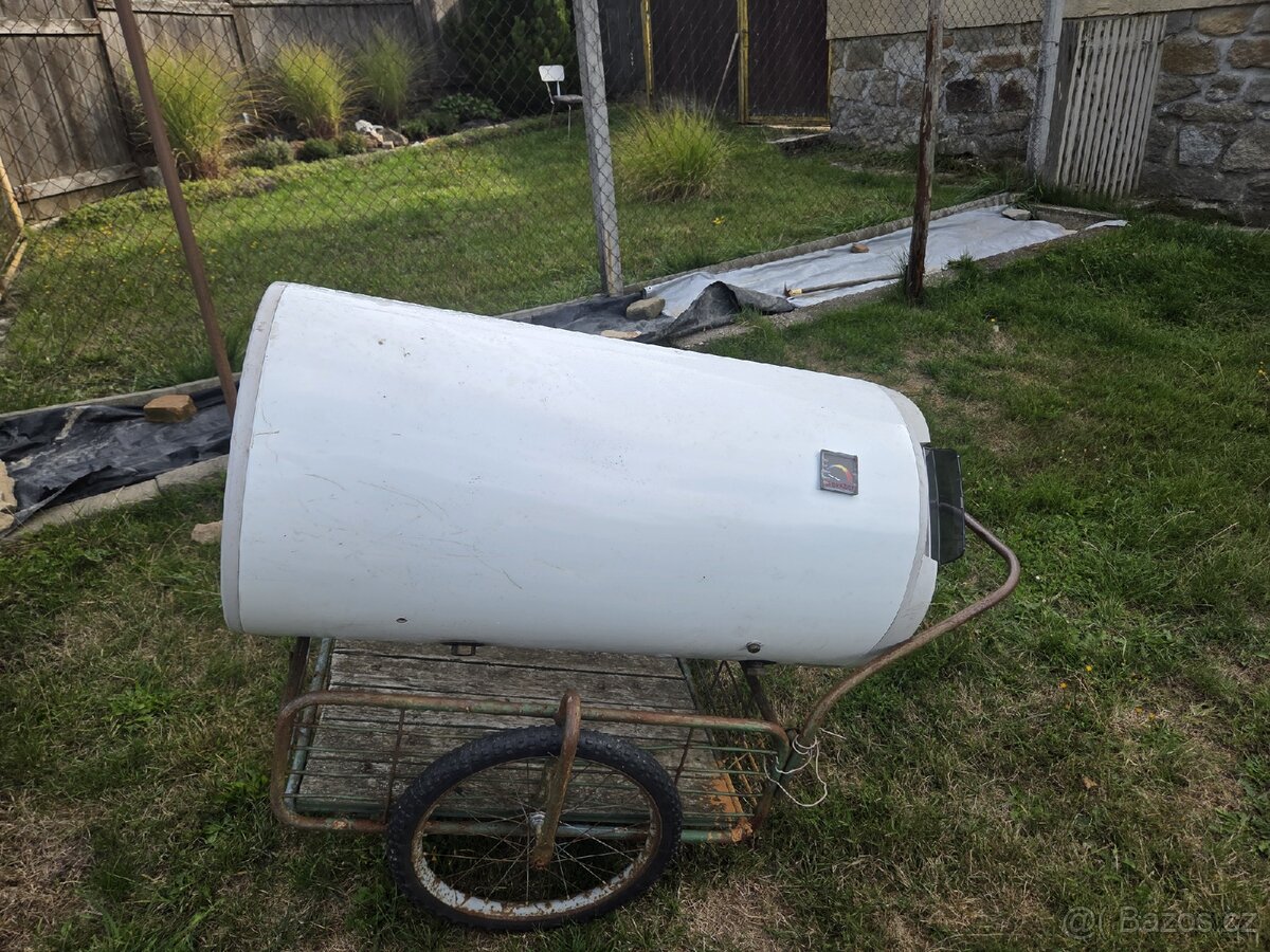 Bojler Dražice 180 L - 2