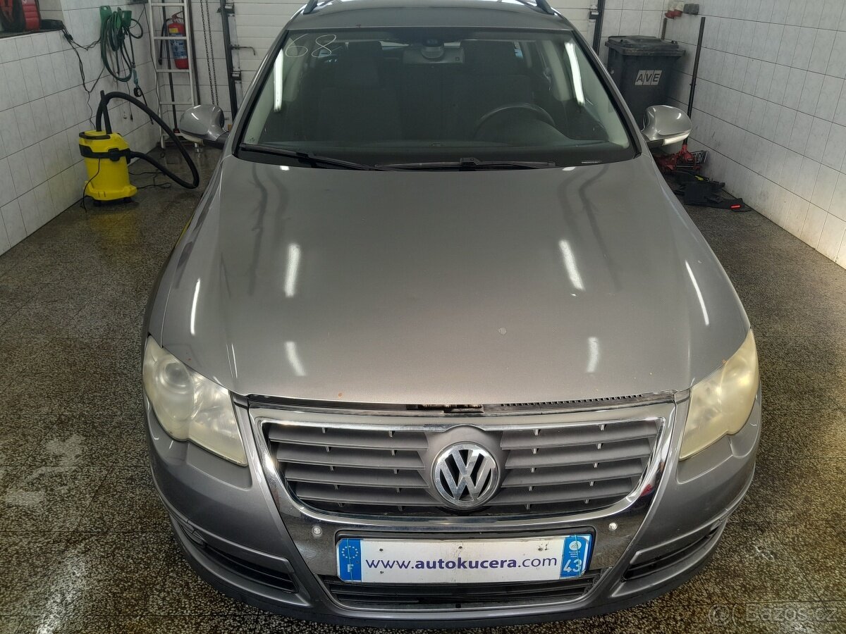 Volkswagen Passat 2,0 TDi 140 - 2