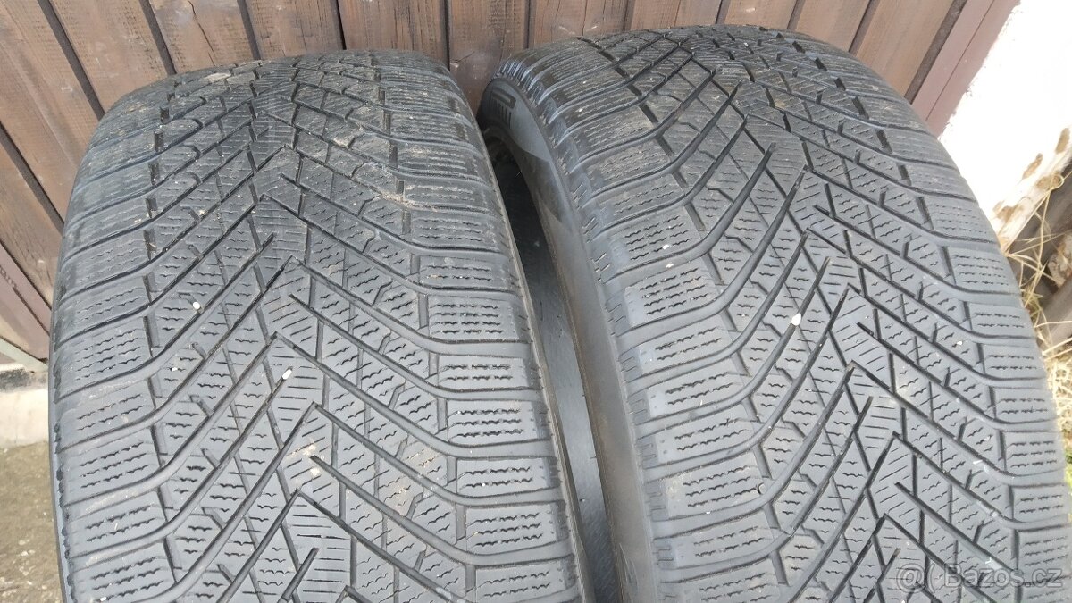 285/40R22 110V Pirelli Scorpion Winter 2 (2xZima) - 2