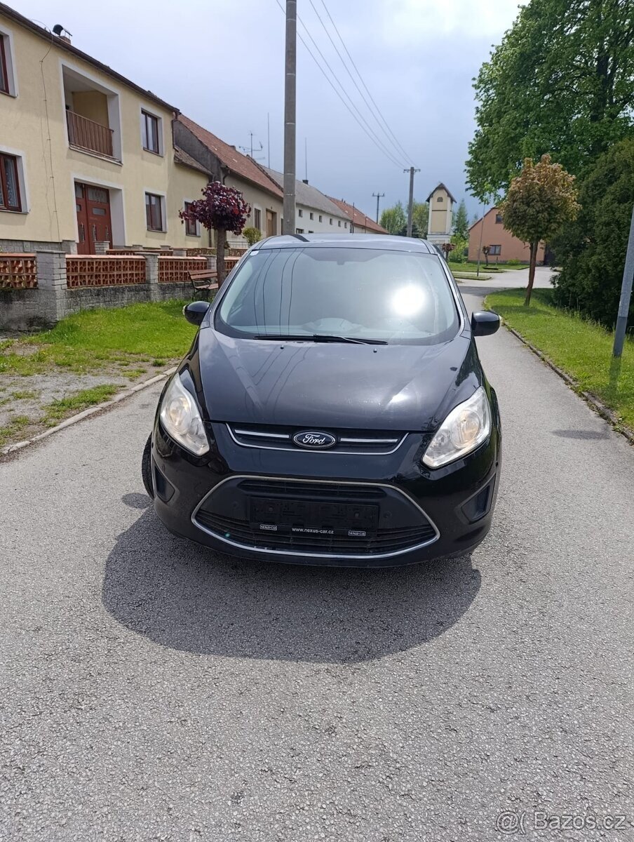 Ford C-MAX TREND - 2