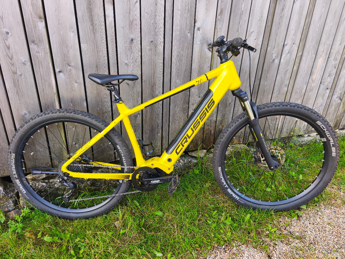e-kolo Crussis e-Largo 7.11 (2026) - 2