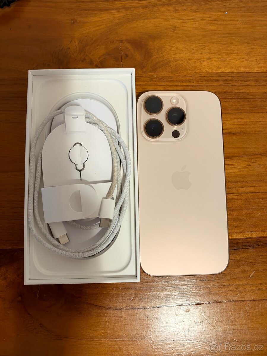 Iphone 16pro 128GB - 2