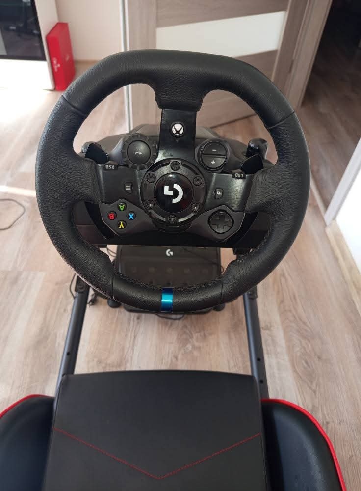 Herní kokpit - 2