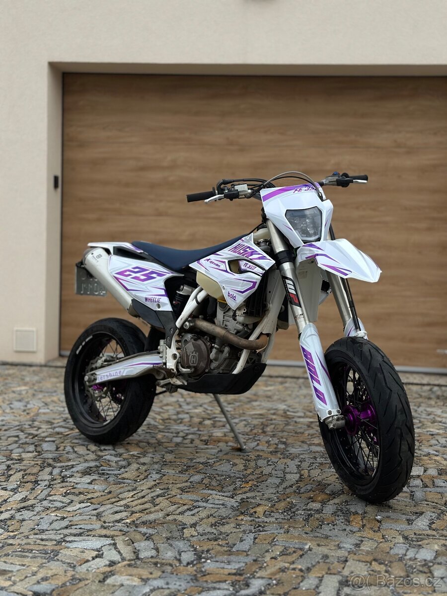 Husqvarna FE350 2016 - 2