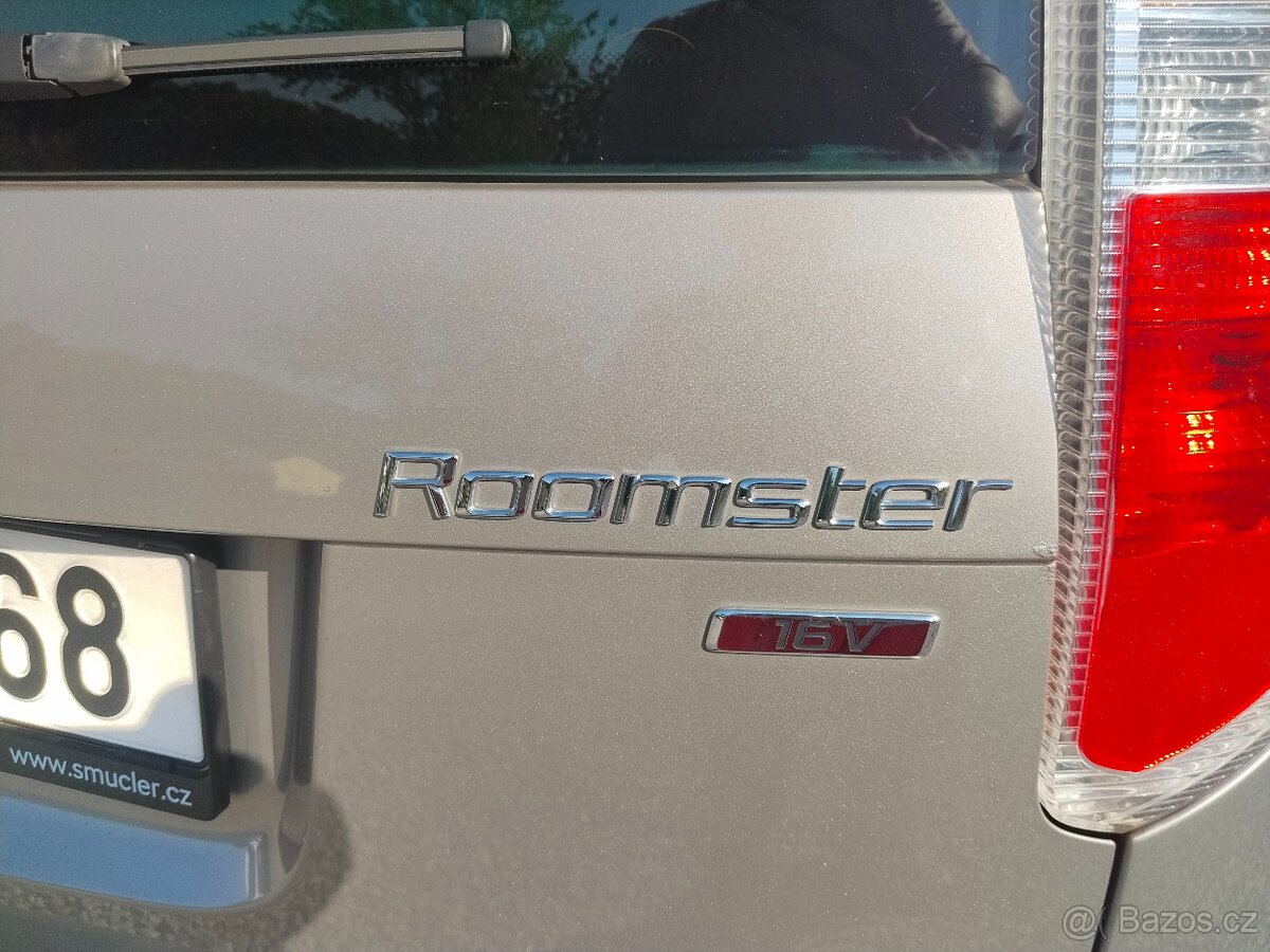Škoda Roomster - 2