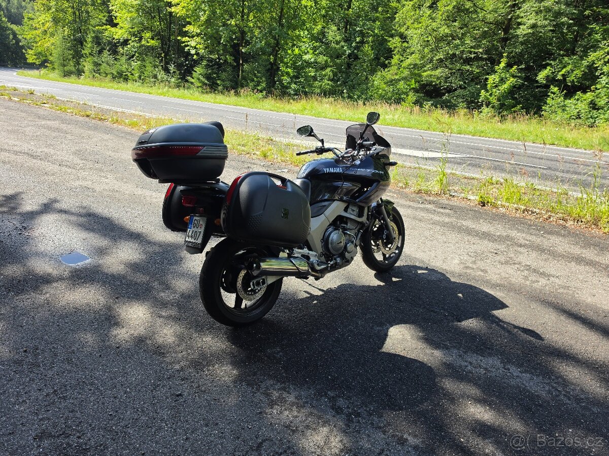 Yamaha TDM 900 - 2