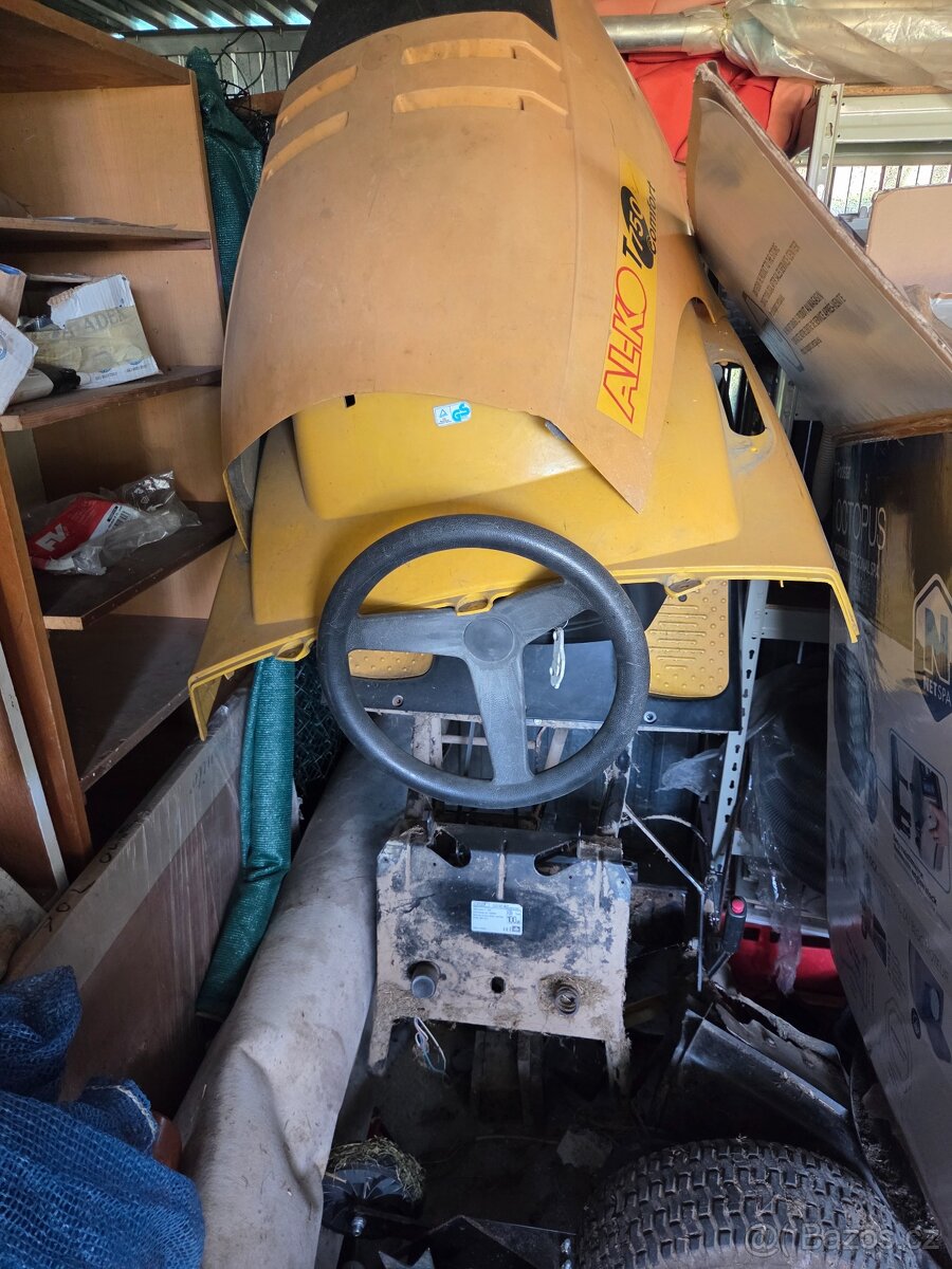 Alko T 750 - 2