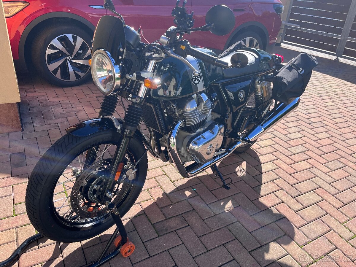 Royal Enfield continental GT - 2
