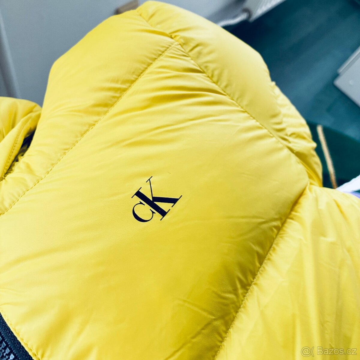 Calvin Klein bunda vel.M - 2