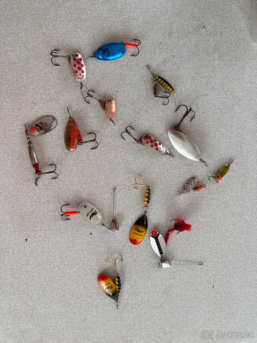 Mepps/Rapala - 2