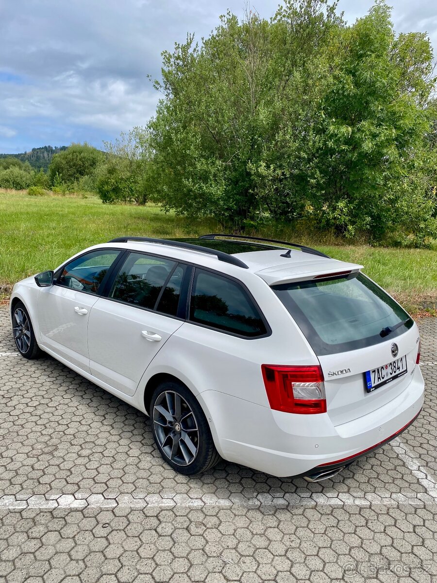Škoda Octavia RS PANORAMA - 2
