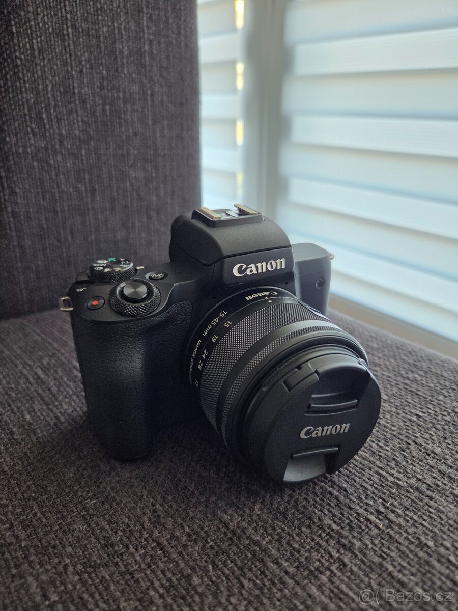 Canon EOS M50 Mk1 - 2