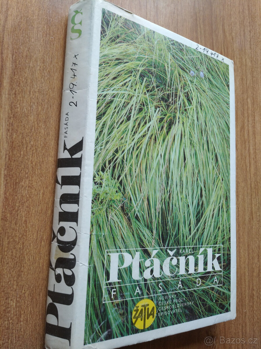 Fasáda - Karel Ptáčník - 2