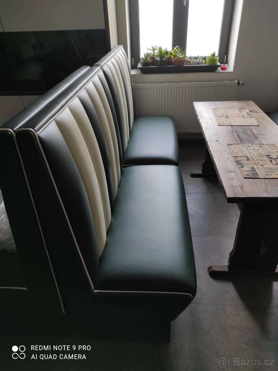 Gastro lavice - 2