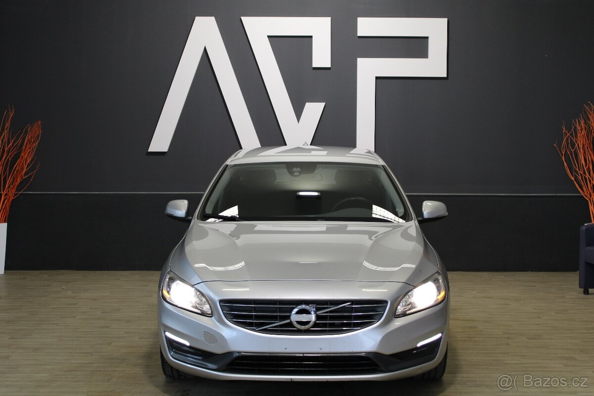 Volvo V60, 1.6D2 84kW 2013 TOP CENA - 2