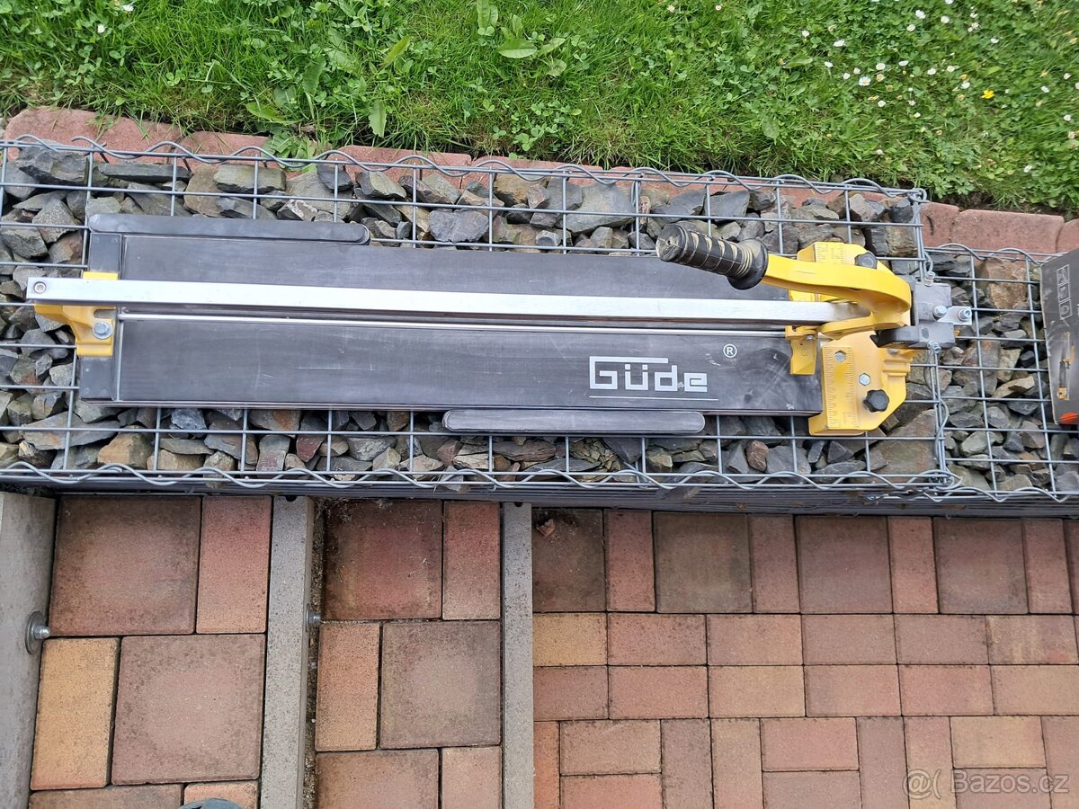 Řezačka Güde GHF 800 - 2