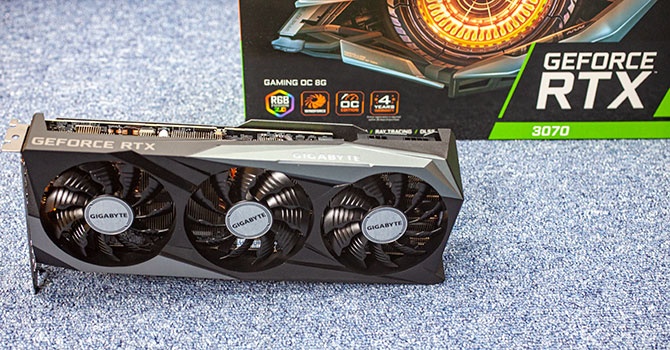RTX 3070 - 2