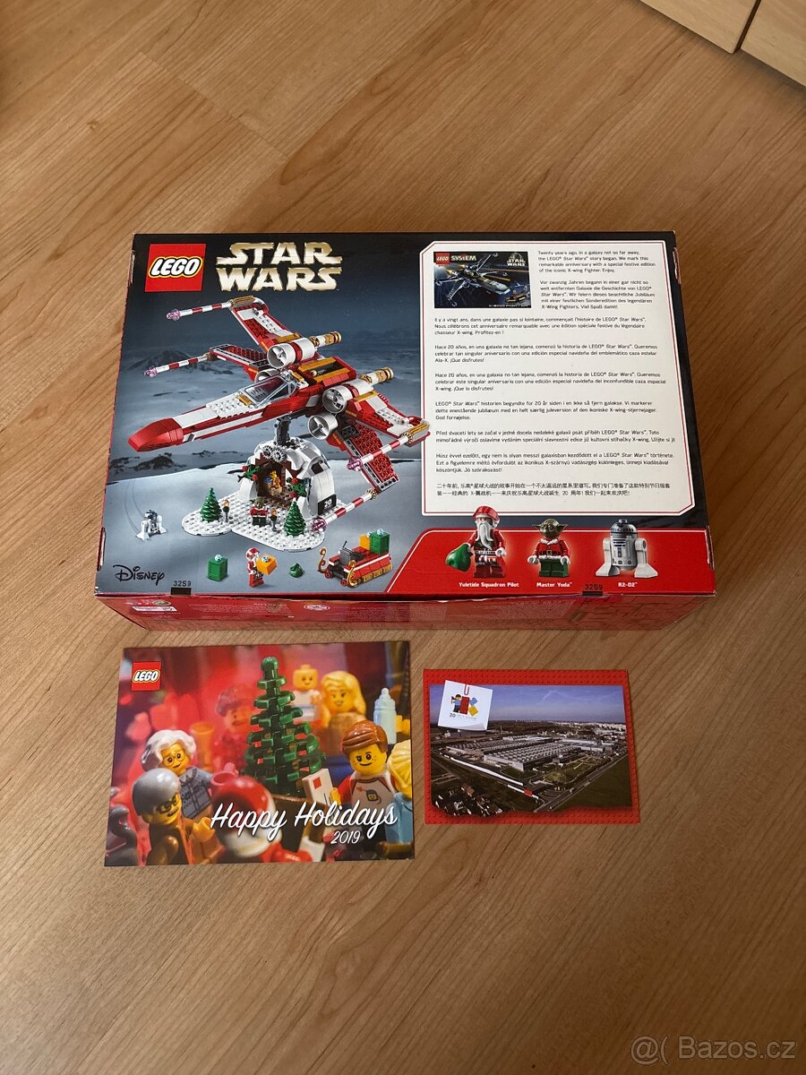 Lego Star Wars 4002019 - 2