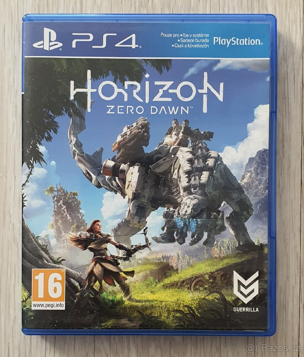 Playstation 5 hry - 2