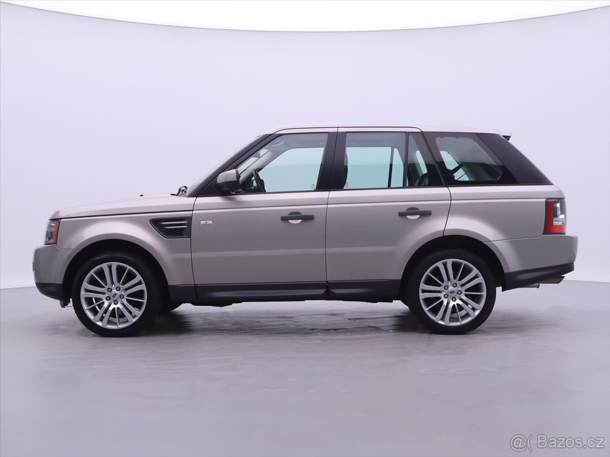 Land Rover Range Rover 3,0 TDV6 SE AUTO serv. kniha (2011)