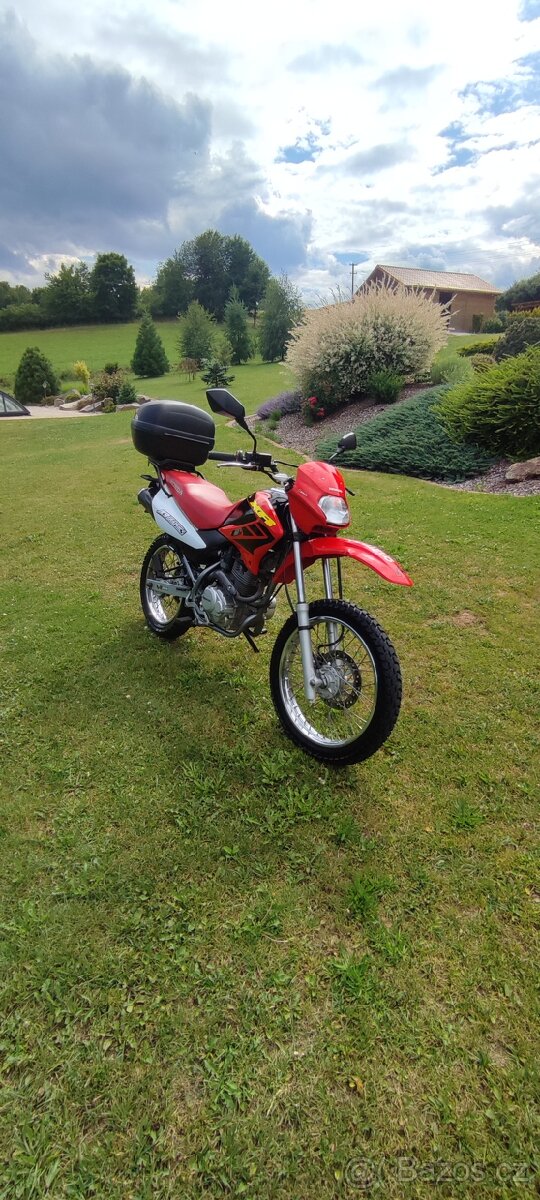 Honda XR 125 L
