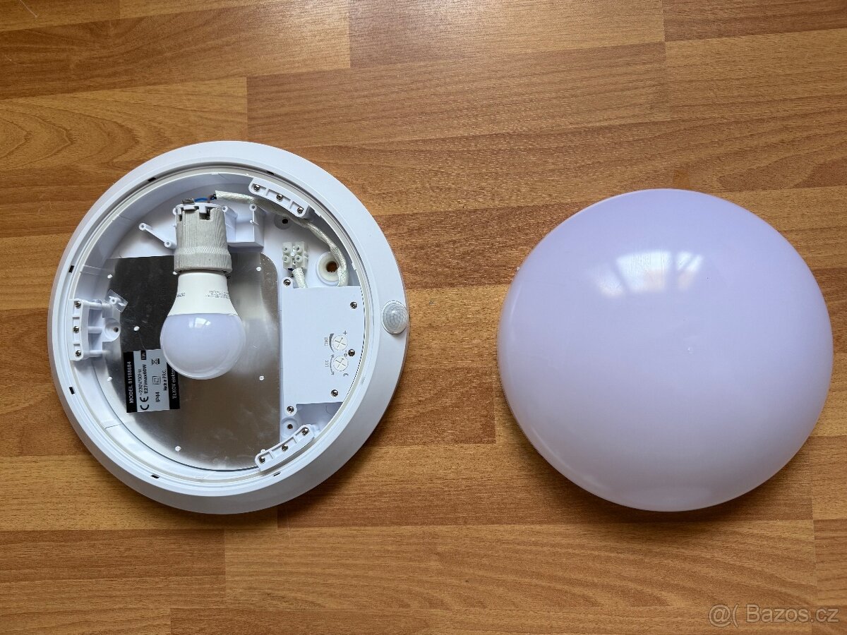 Světla na senzor pohybu - 2
