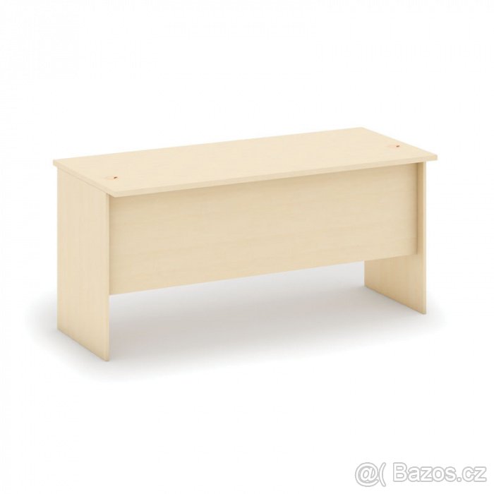 Psací stůl+pojízdný zásuvkový kontejner Mirelli - 2