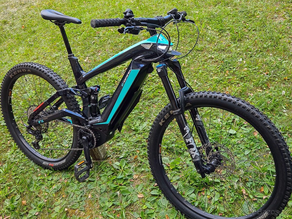 Bianchi e-omnia FX type XT, FOX, Bosch, LED - 2