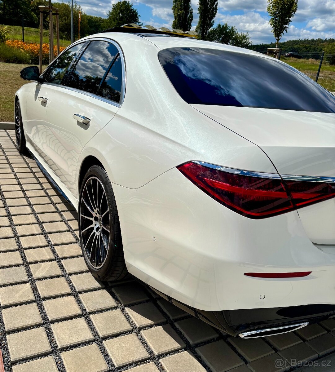 MERCEDES-BENZ S400 D 4MATIC - 2