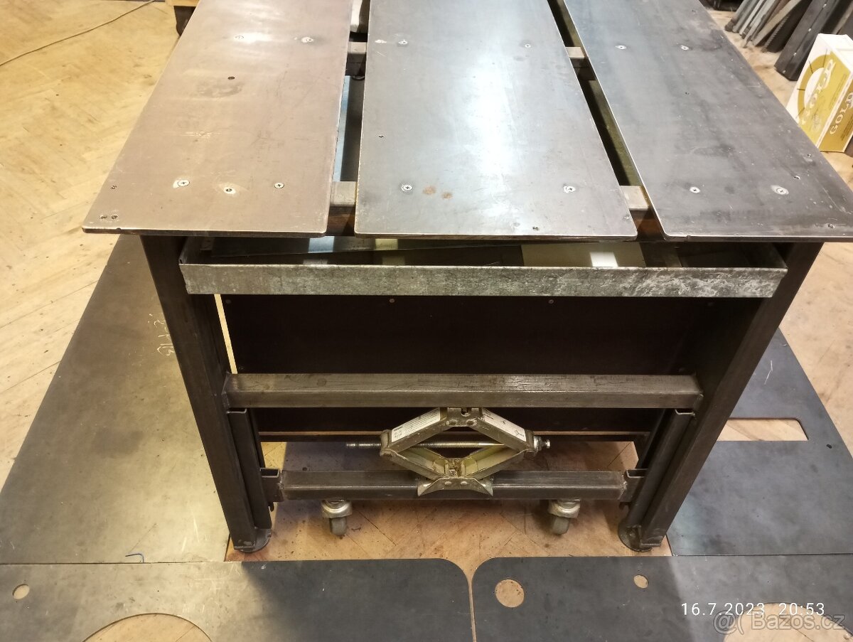 Svářecí stůl / pracovní stůl - 2