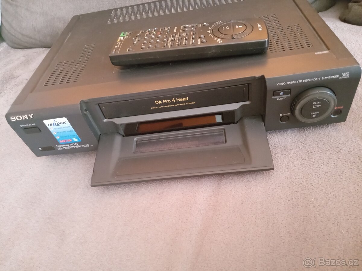 SONY VIDEO SLV-E510EE - 2