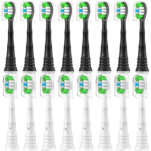 Náhradní kartáčky - hlavice Philips Sonicare - 2