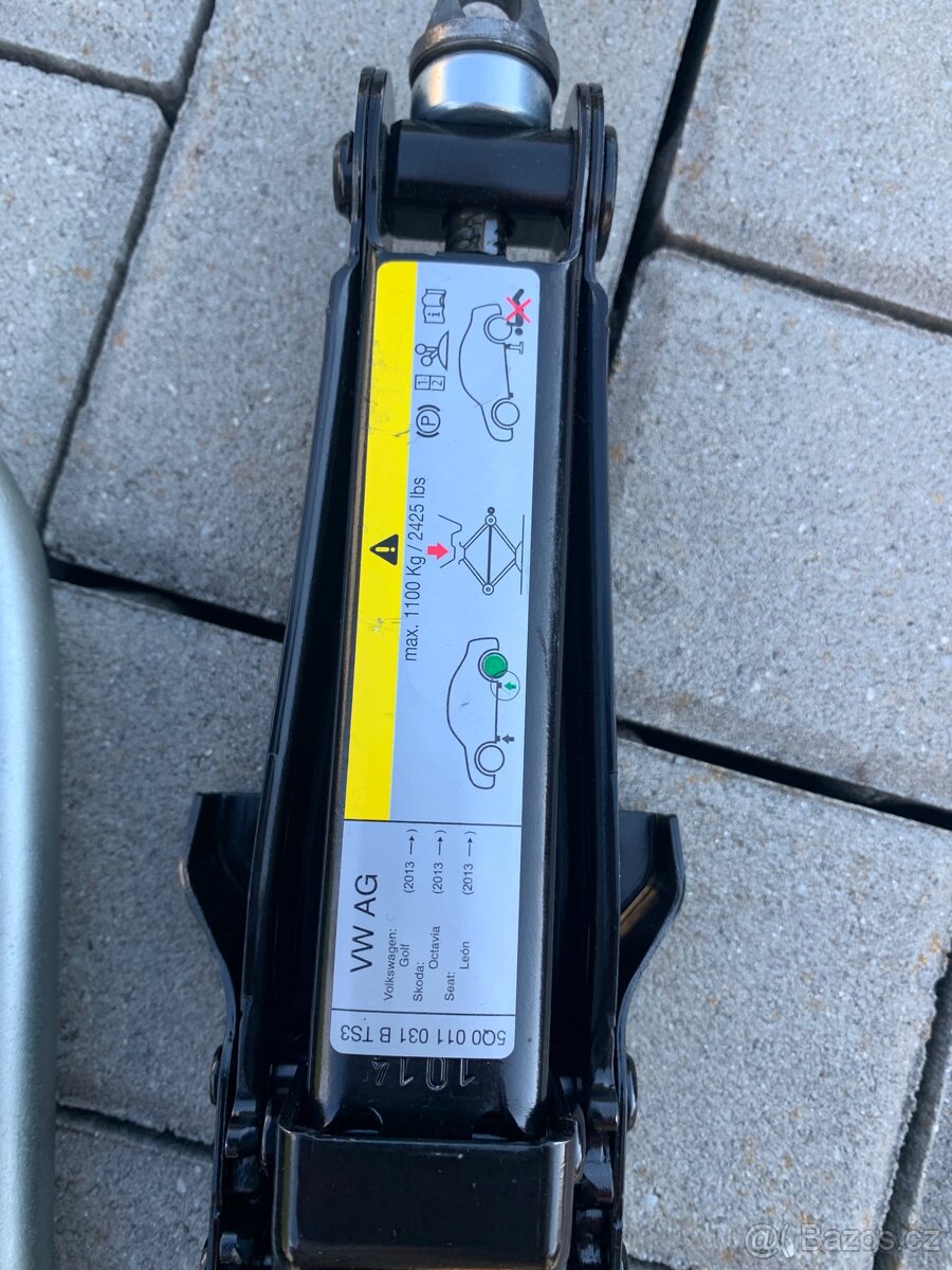 SADA VW HEVER + PŘÍSLUŠENSTVÍ / OPRAVNA SADA - 2