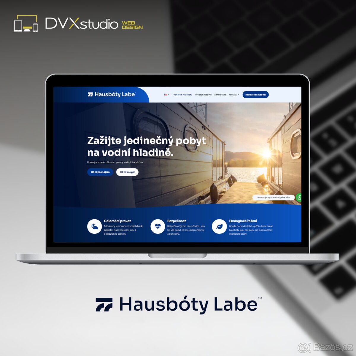 Tvorba webových stránek | DVXstudio.cz - 2