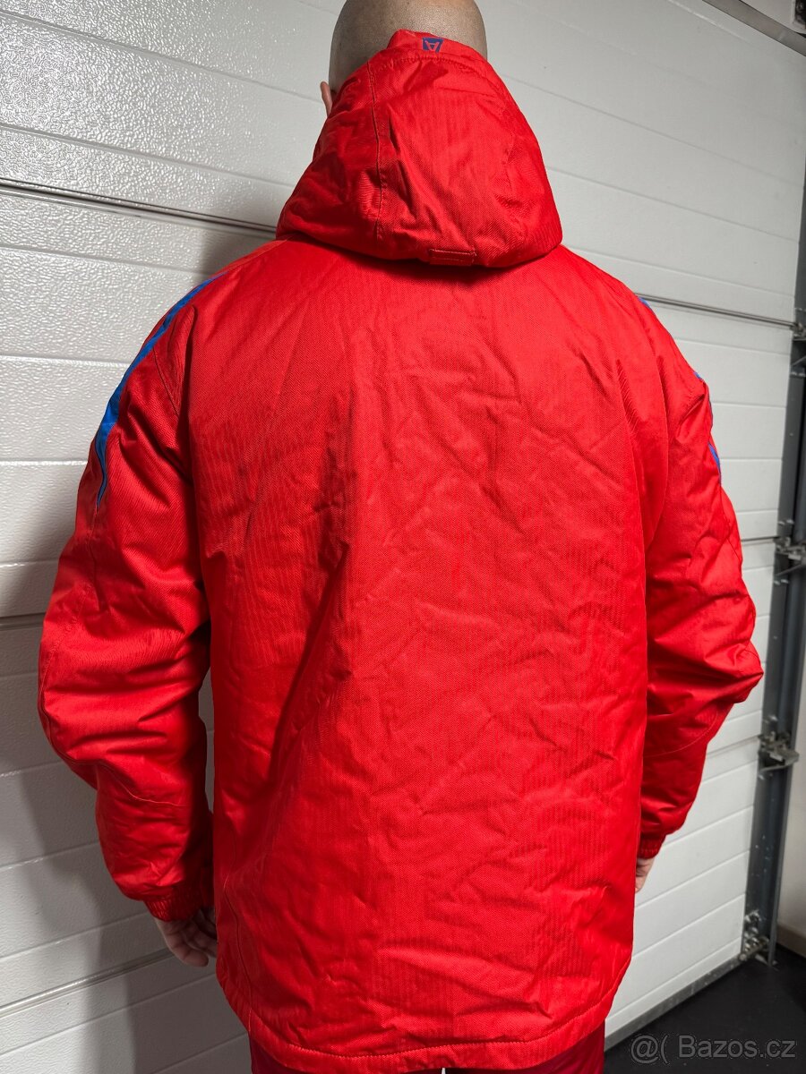 Lyžařský set bunda Alpine Pro + kalhoty NordBlanc - 2