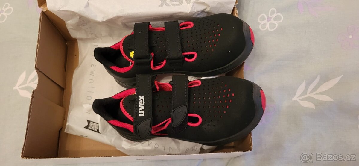 Pracovní boty nove - 2