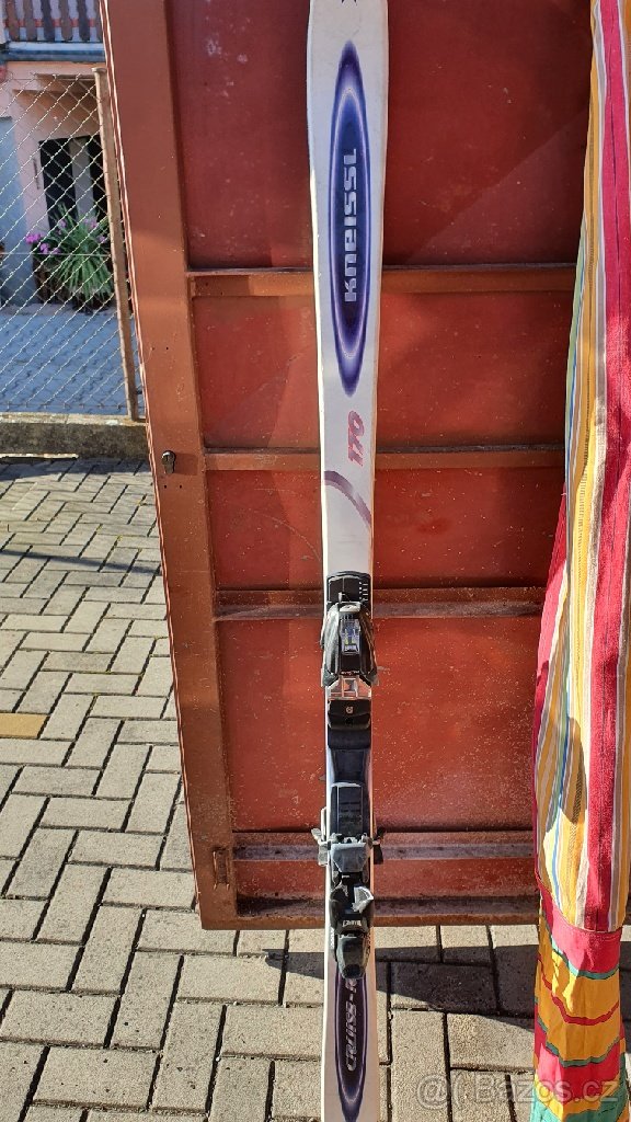 Lyže Kneissl 170 - 2