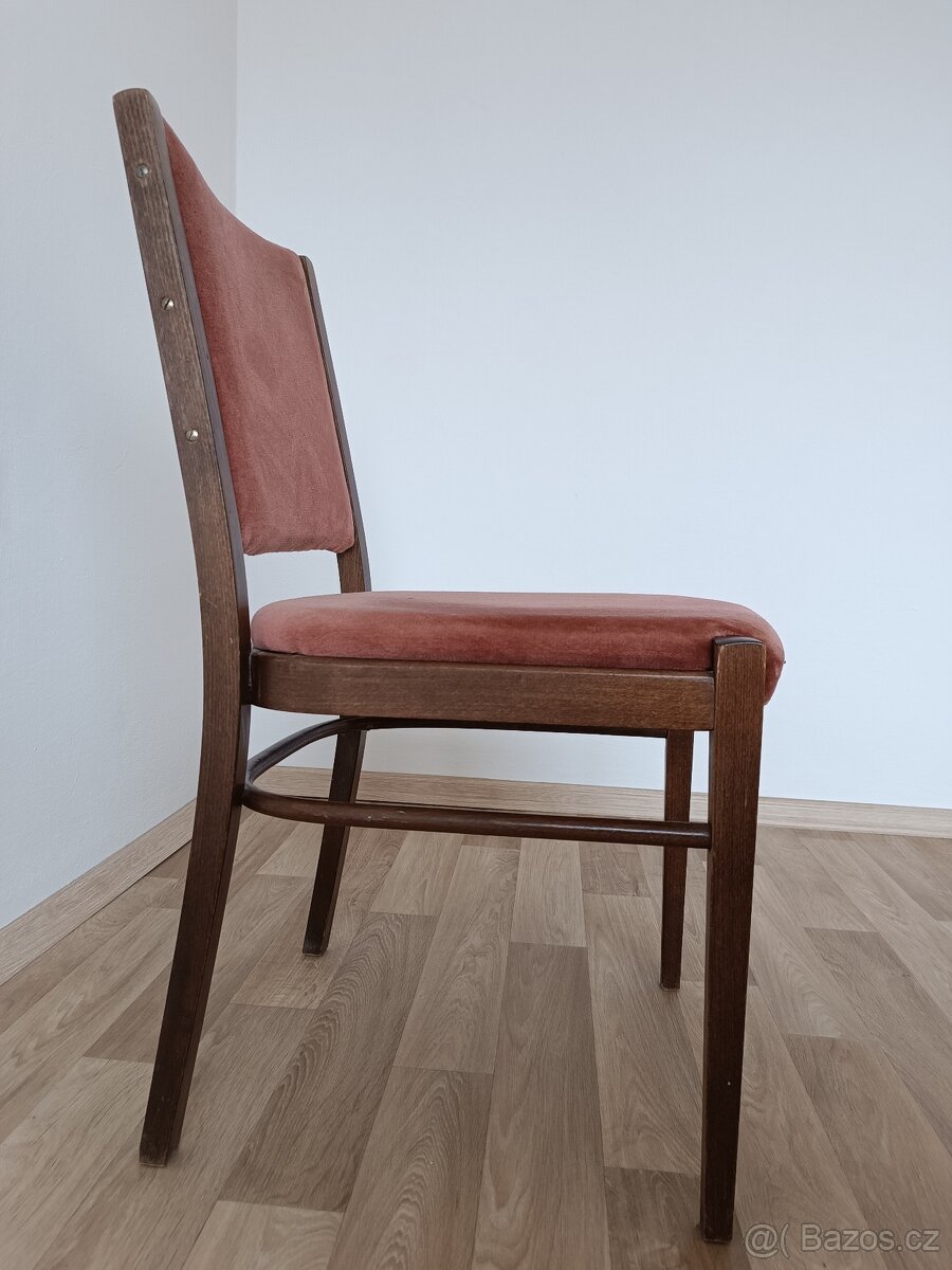 Jídelní židle čalouněné - 2
