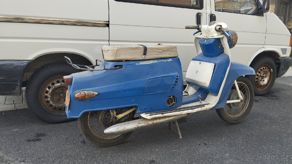 Tatran 125 rv 1966 bez TP - 2