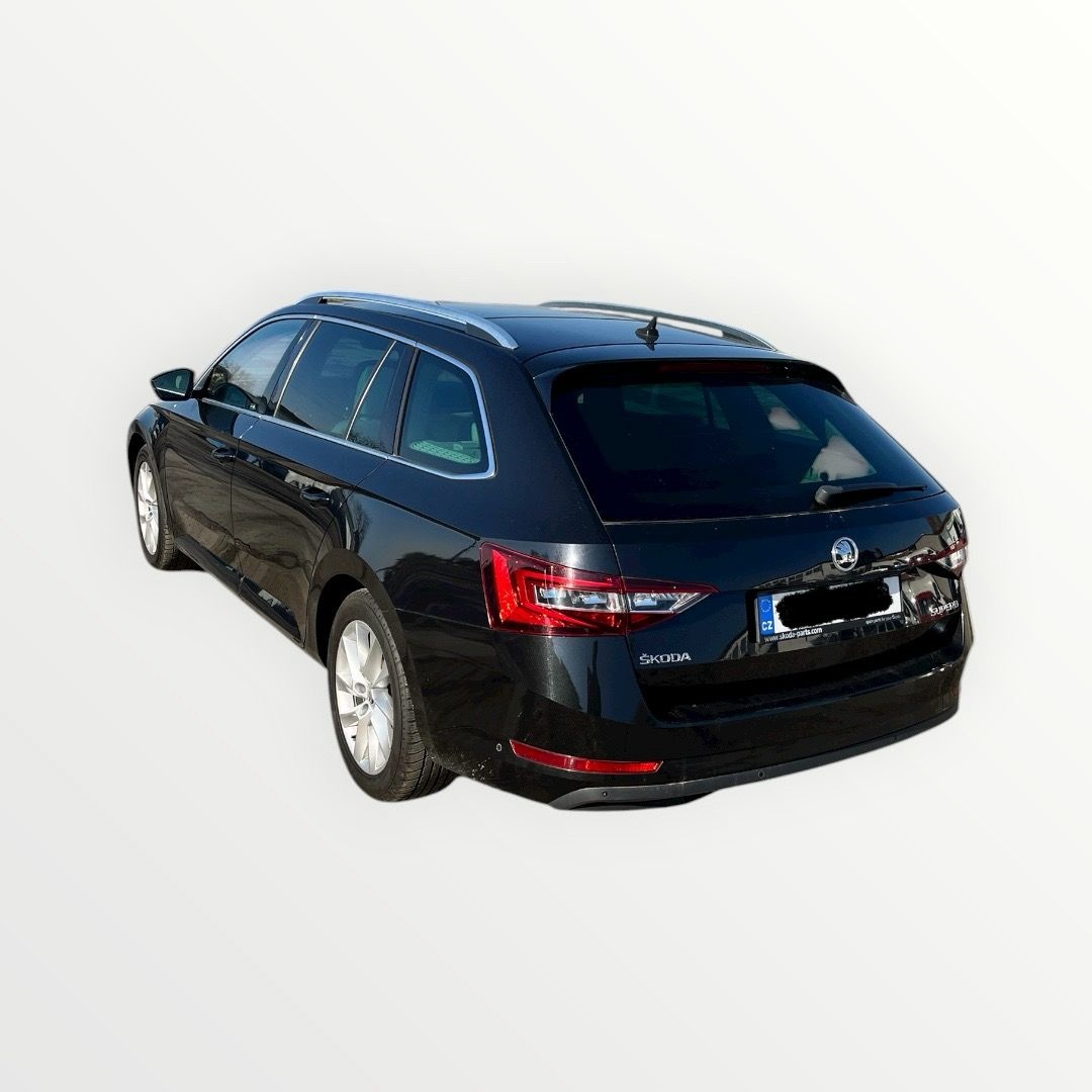 Škoda Superb III - 2