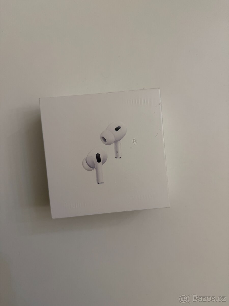 NEROZBALENE Apple AirPods Pro 2. gen s MagSafe USB-C - 2