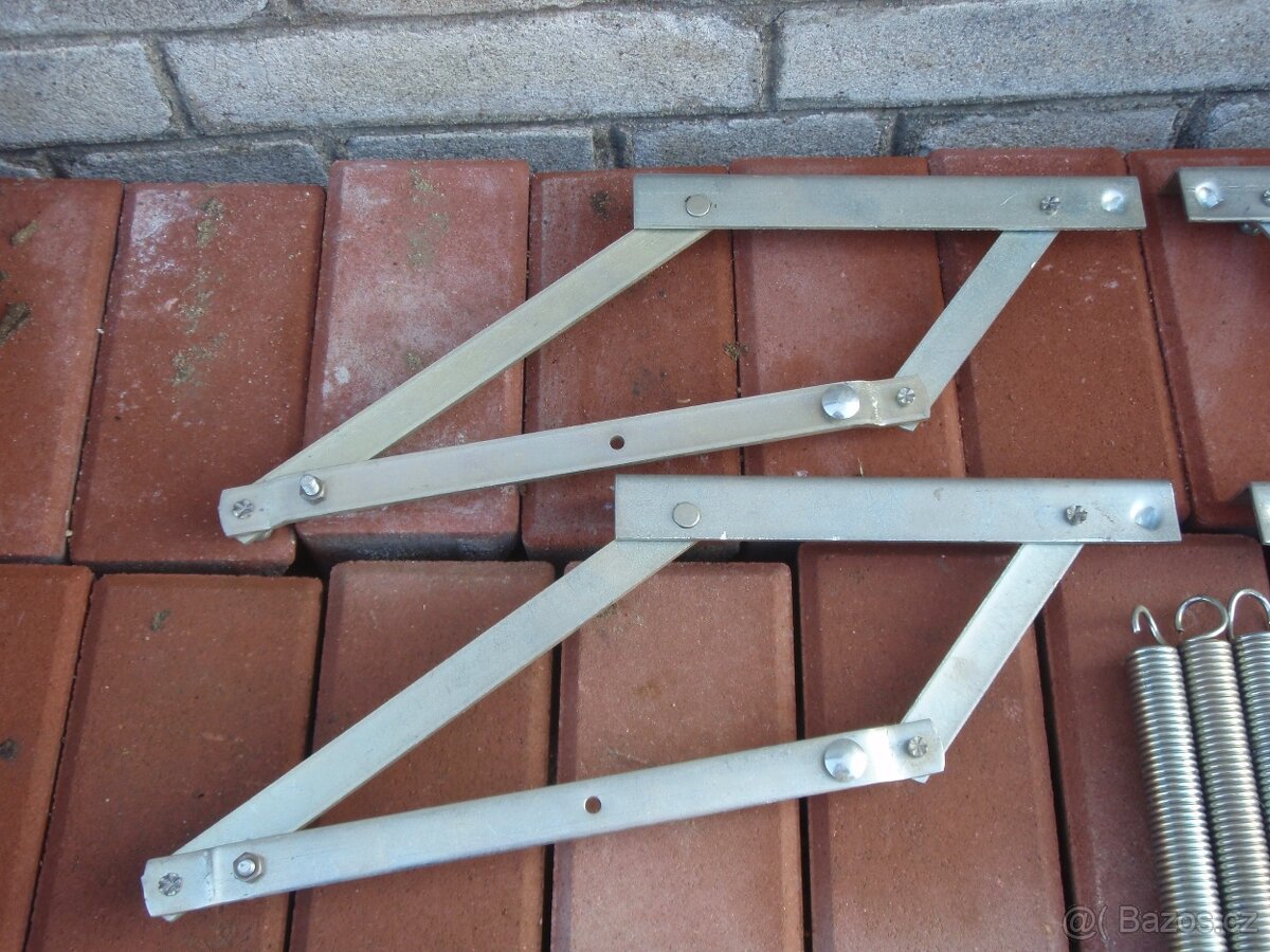 Zvedací mechanismus pro postele - 2