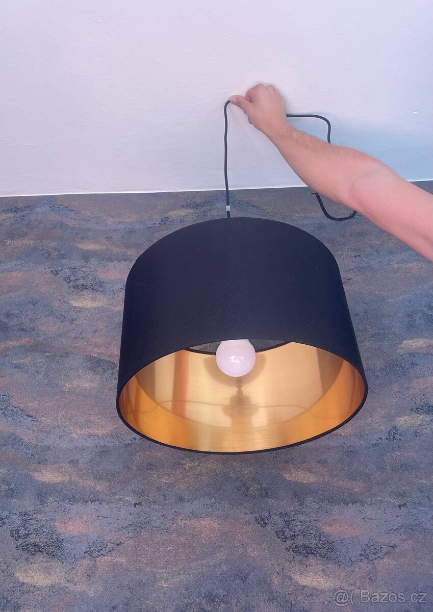 Luxusní závěsné svítidlo - 2