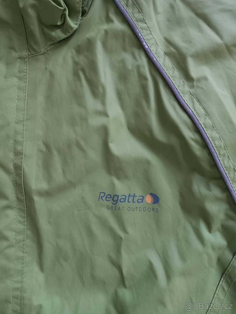 Šusťaková outdoorová bunda Regatta vel.128 - 2