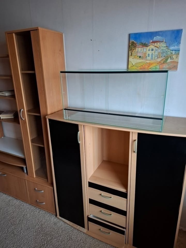 Špičkové terárium 80x40x40 cm bez pozadí - 2