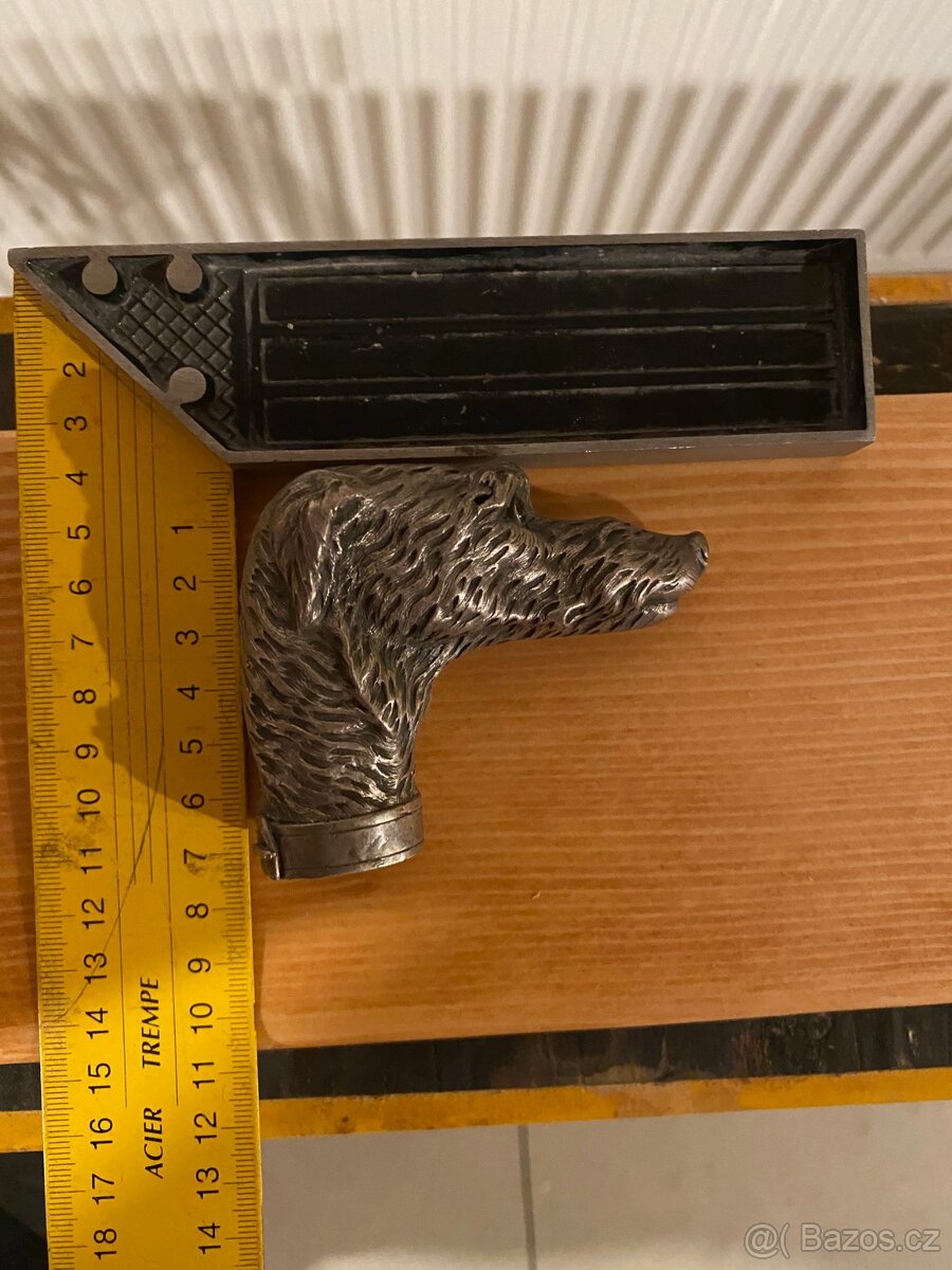 Stříbrná hlava - 2